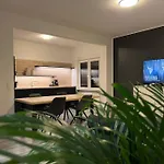 شقة Zweizimmerwohnung Im Herzen Von *