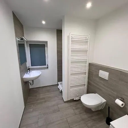 Zweizimmerwohnung Im Herzen Von Διαμέρισμα *