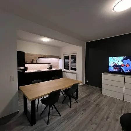 Διαμέρισμα Zweizimmerwohnung Im Herzen Von Quakenbrück