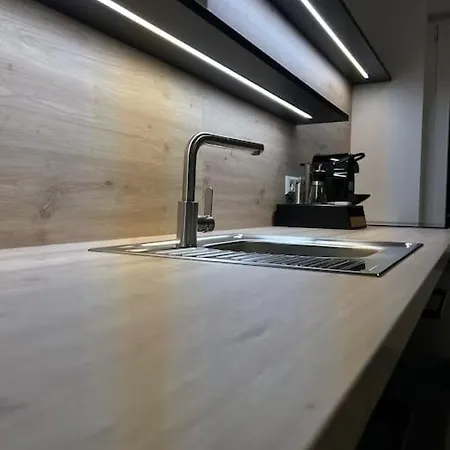 Διαμέρισμα Zweizimmerwohnung Im Herzen Von *