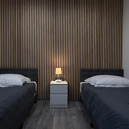 Zweizimmerwohnung Im Herzen Von *