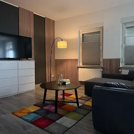 Zweizimmerwohnung Im Herzen Von * Quakenbrück