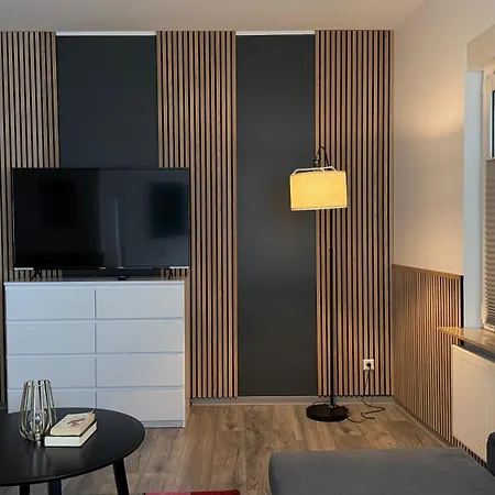 Zweizimmerwohnung Im Herzen Von *