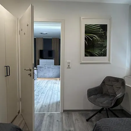 Zweizimmerwohnung Im Herzen Von Διαμέρισμα