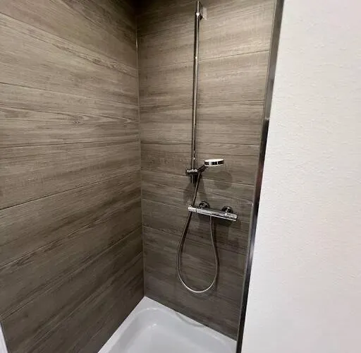 Zweizimmerwohnung Im Herzen Von Apartment *