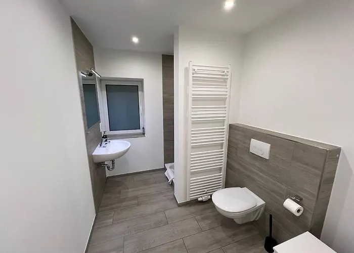 Zweizimmerwohnung Im Herzen Von Apartment *