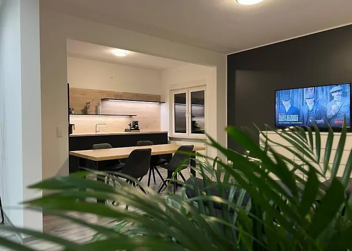 דירה Zweizimmerwohnung Im Herzen Von *