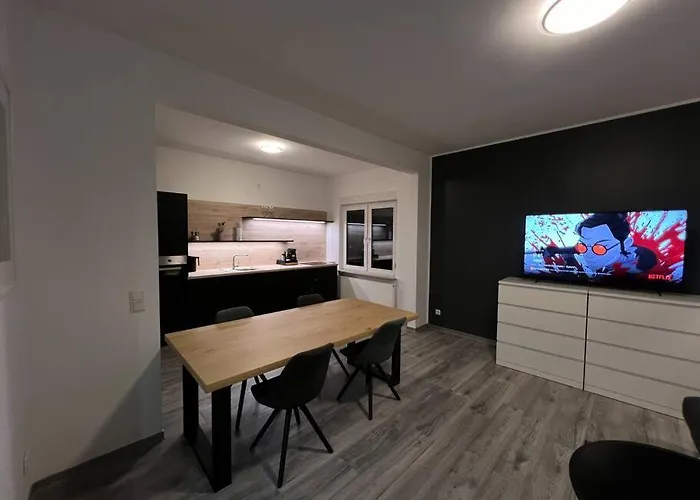 Apartment Zweizimmerwohnung Im Herzen Von Quakenbrück