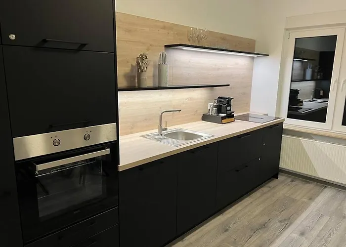 Apartment Zweizimmerwohnung Im Herzen Von *