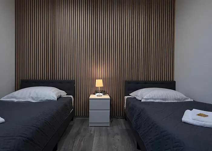 Zweizimmerwohnung Im Herzen Von *
