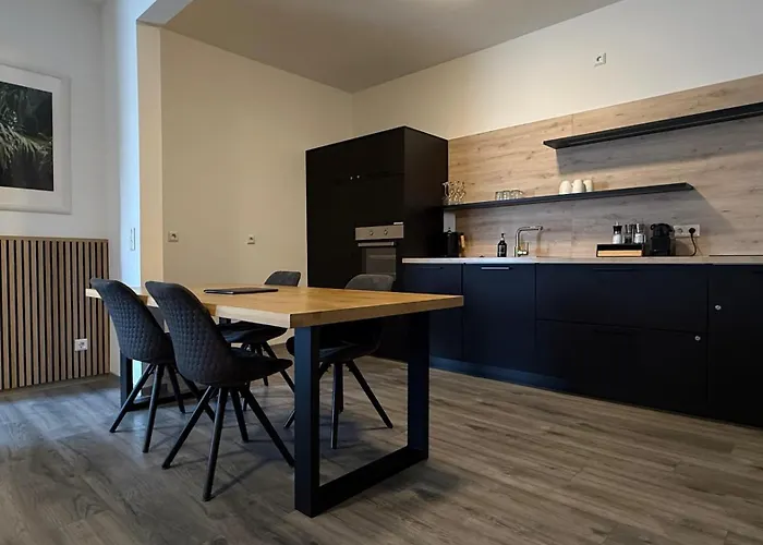 Zweizimmerwohnung Im Herzen Von * Quakenbrück