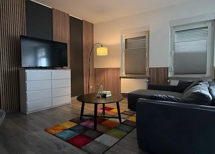 Zweizimmerwohnung Im Herzen Von * Quakenbrück