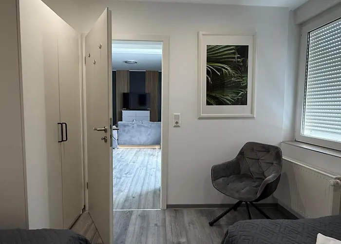 Zweizimmerwohnung Im Herzen Von דירה